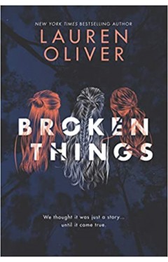 Broken Things  - Paperback